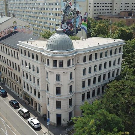 #Stylische / Moderne Wohnung Im Leipziger Zentrum Dg Links Esterno foto