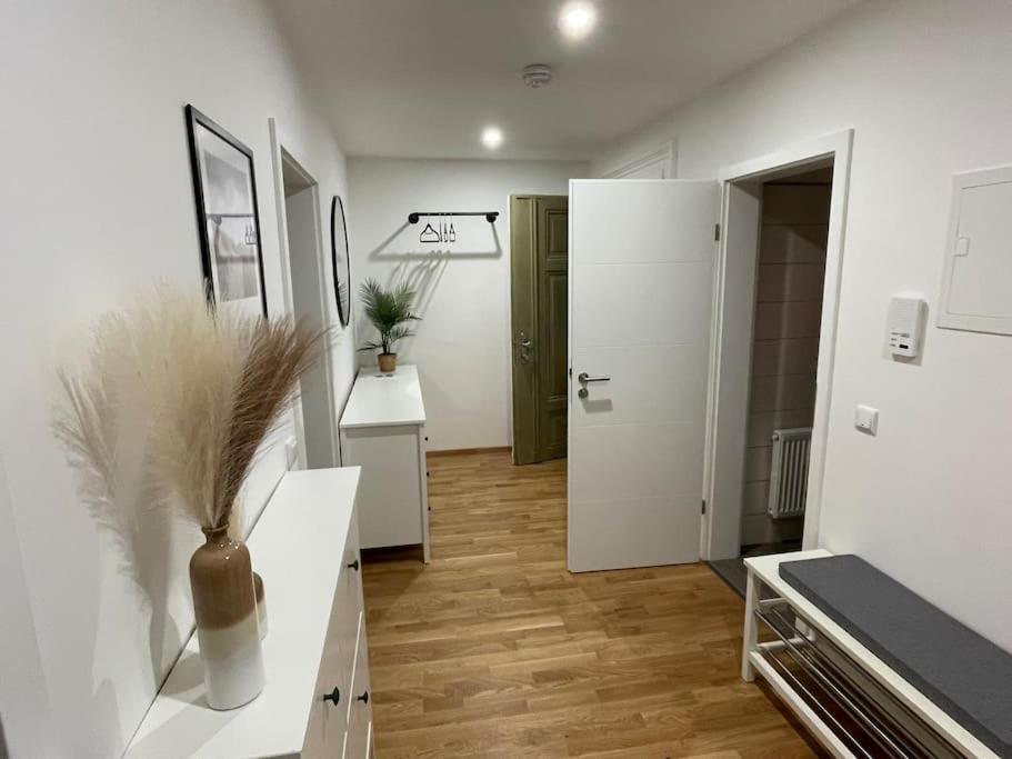 #Stylische / Moderne Wohnung Im Leipziger Zentrum Dg Links Esterno foto