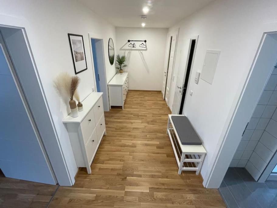 #Stylische / Moderne Wohnung Im Leipziger Zentrum Dg Links Esterno foto