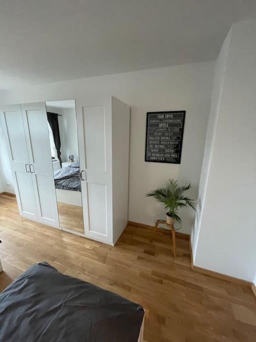 #Stylische / Moderne Wohnung Im Leipziger Zentrum Dg Links Esterno foto
