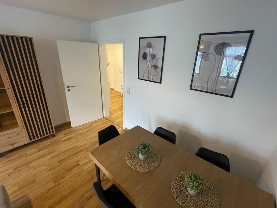 #Stylische / Moderne Wohnung Im Leipziger Zentrum Dg Links Esterno foto